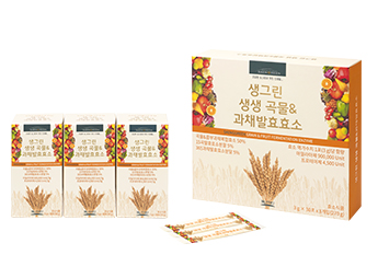 Grain & Fruit fermentation enzyme